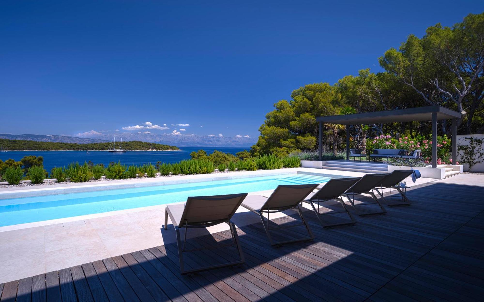 Villa Eola Hvar Jelsa  Eksteriør bilde