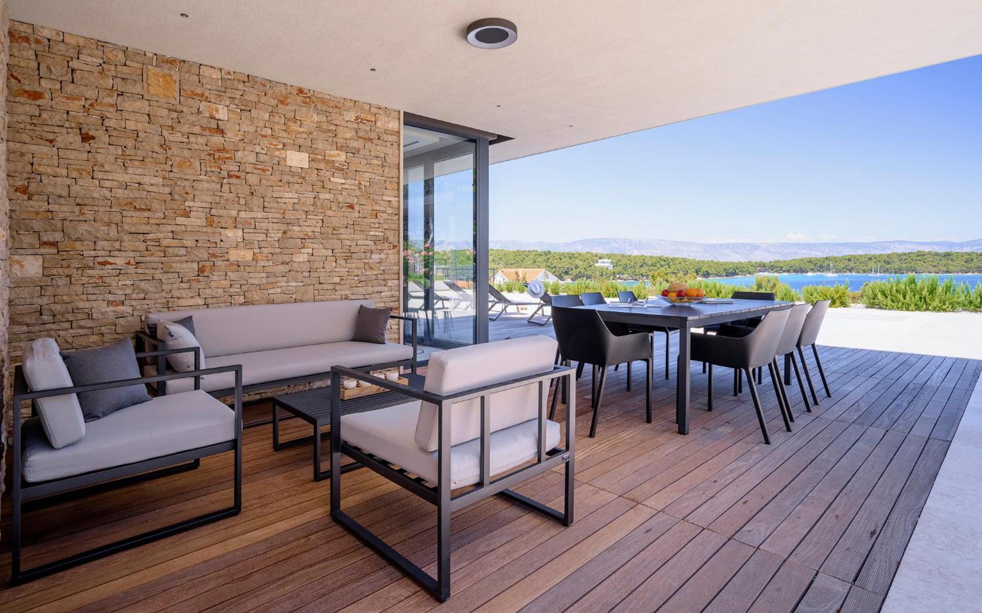 Villa Eola Hvar Jelsa  Eksteriør bilde