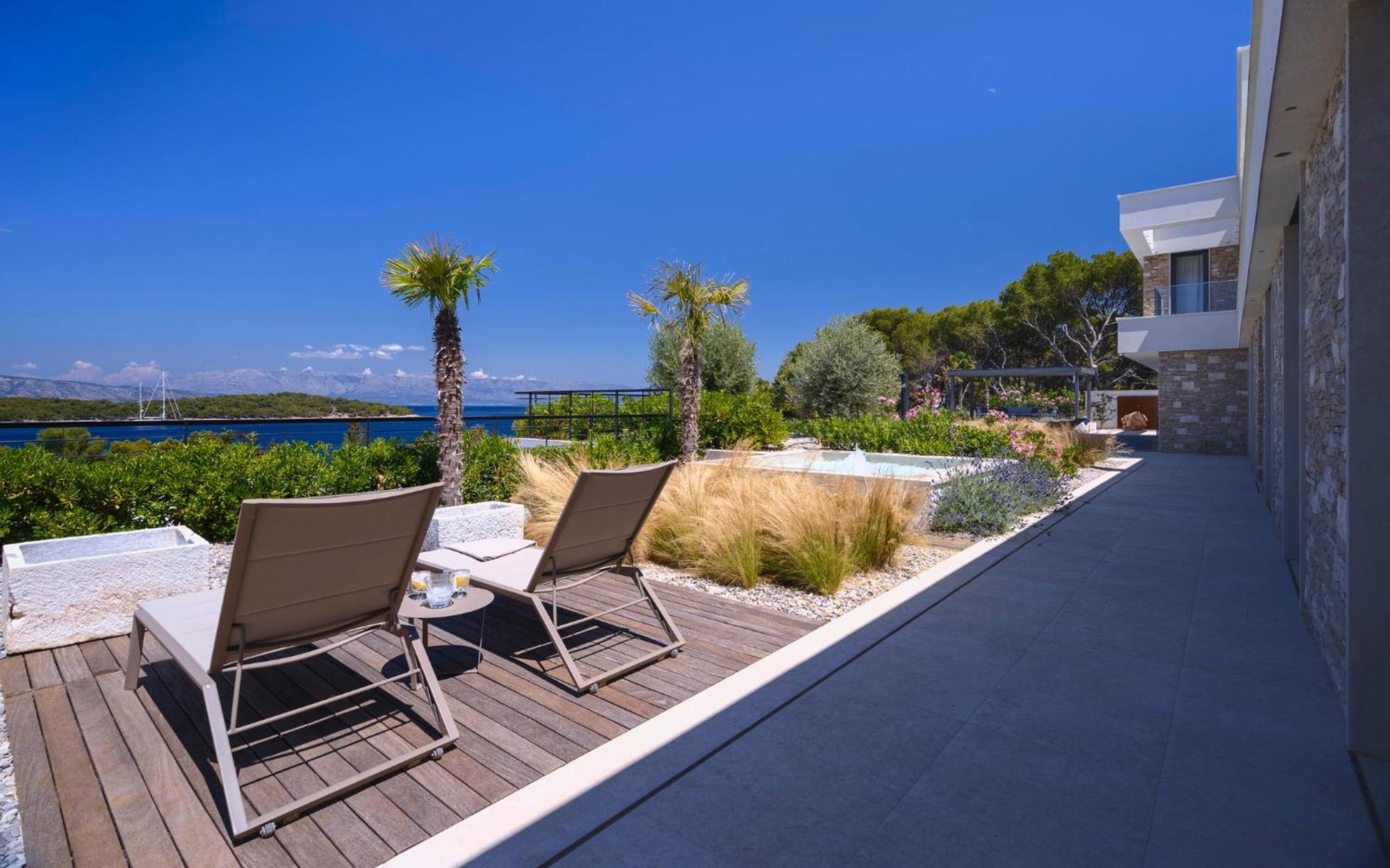 Villa Eola Hvar Jelsa  Eksteriør bilde