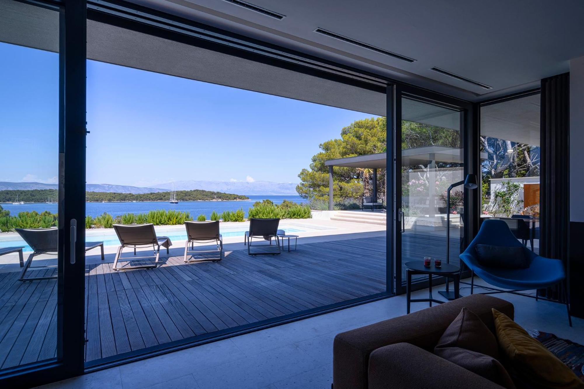 Villa Eola Hvar Jelsa  Eksteriør bilde